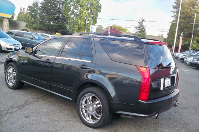 2004 Cadillac SRX Red Line