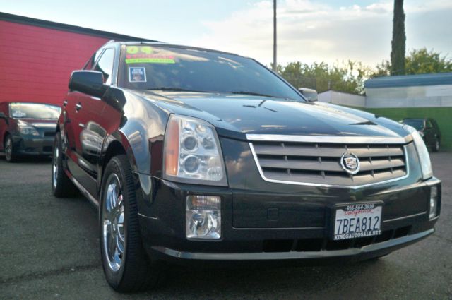 2004 Cadillac SRX Red Line