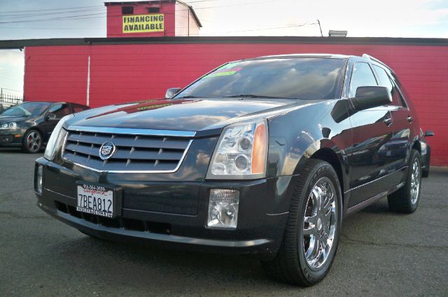 2004 Cadillac SRX Red Line