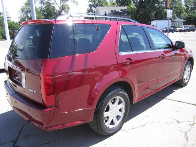 2004 Cadillac SRX Red Line