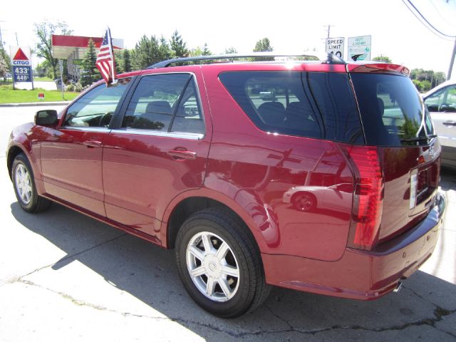 2004 Cadillac SRX Red Line