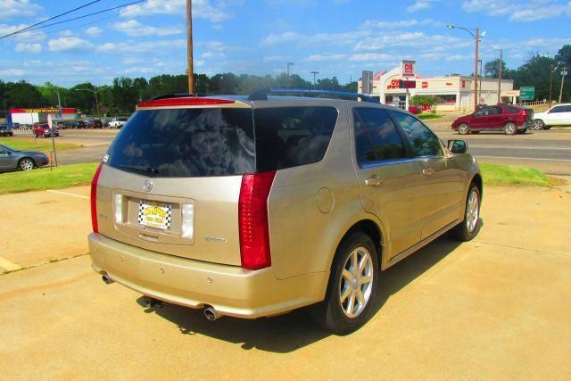 2004 Cadillac SRX Red Line