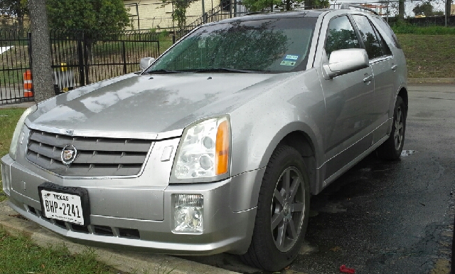 2004 Cadillac SRX SE-R