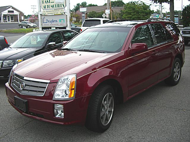 2004 Cadillac SRX SE-R