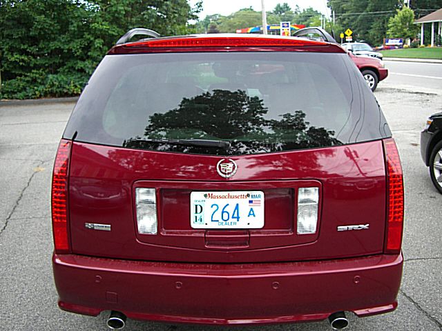 2004 Cadillac SRX SE-R