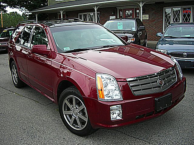 2004 Cadillac SRX SE-R