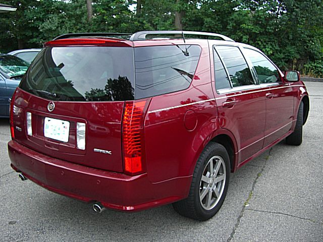 2004 Cadillac SRX SE-R