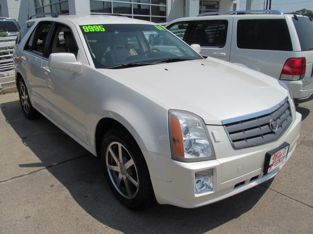 2004 Cadillac SRX Unknown