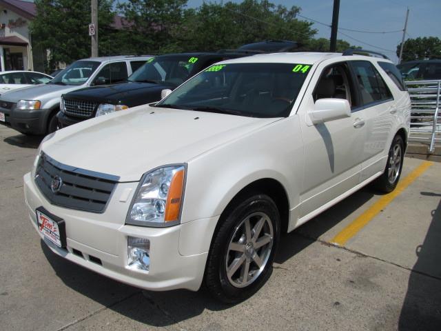 2004 Cadillac SRX Unknown