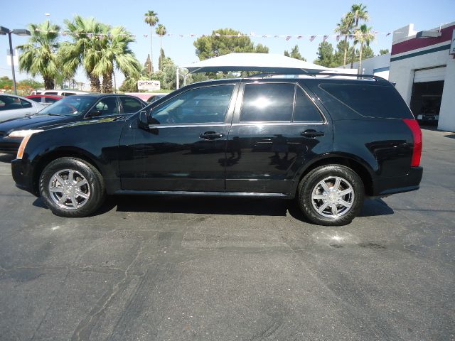 2004 Cadillac SRX Red Line