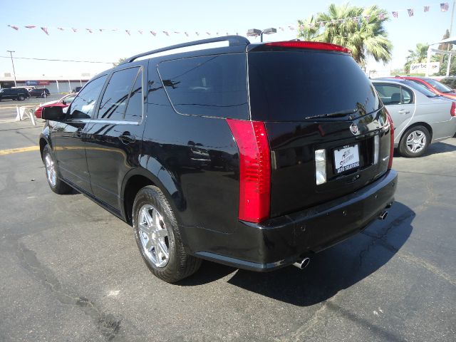 2004 Cadillac SRX Red Line