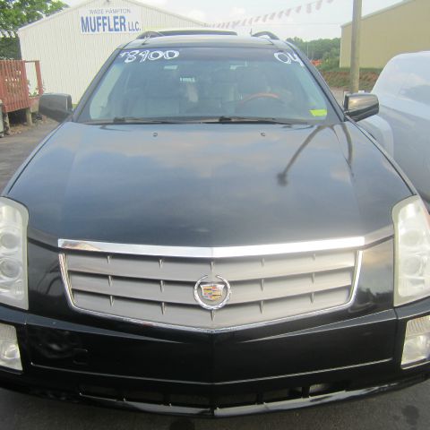 2004 Cadillac SRX Unknown