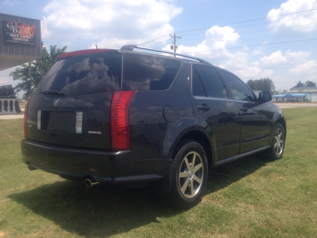 2004 Cadillac SRX SE-R