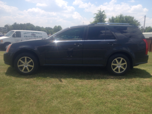 2004 Cadillac SRX SE-R