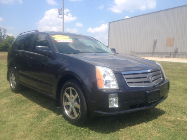 2004 Cadillac SRX SE-R