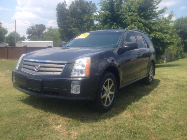 2004 Cadillac SRX SE-R