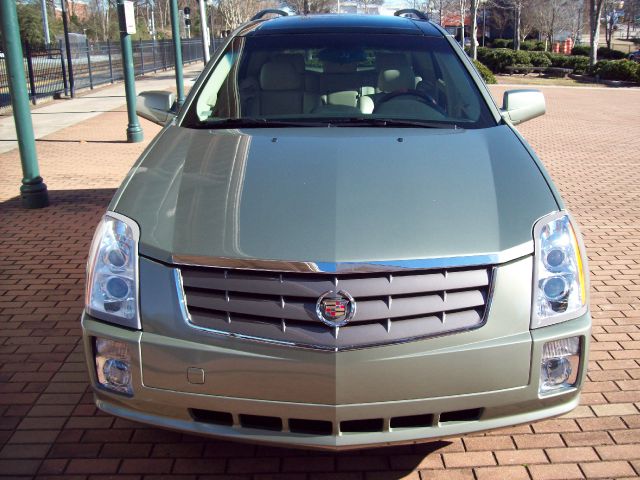 2004 Cadillac SRX Red Line