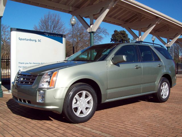 2004 Cadillac SRX Red Line