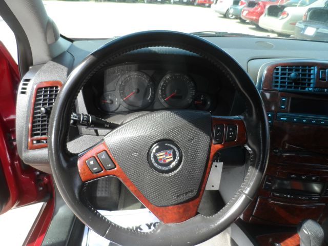 2004 Cadillac SRX Red Line