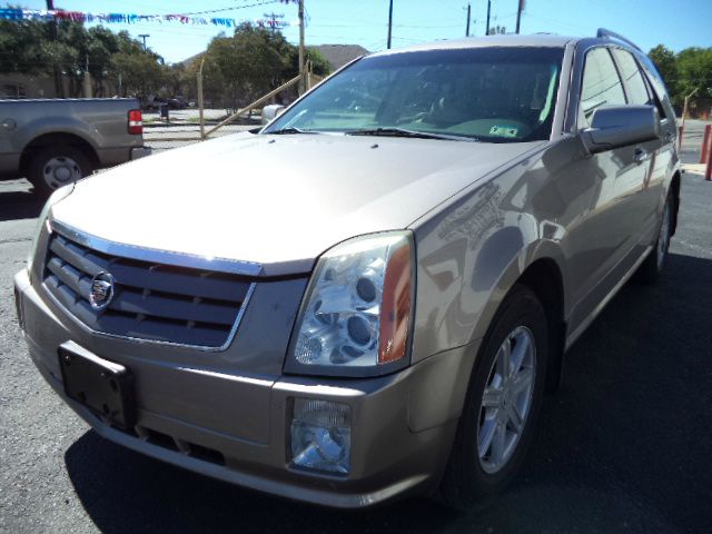 2004 Cadillac SRX Red Line