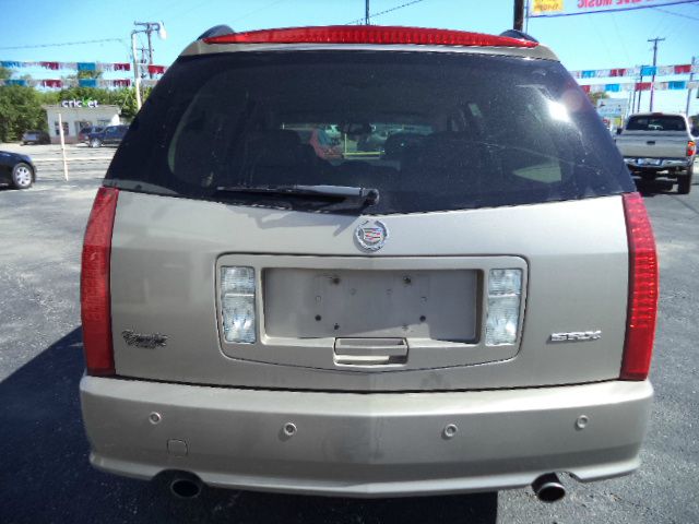 2004 Cadillac SRX Red Line