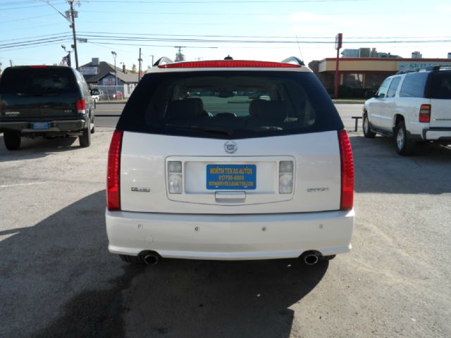 2004 Cadillac SRX SE-R