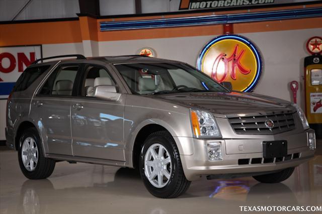 2004 Cadillac SRX Unknown