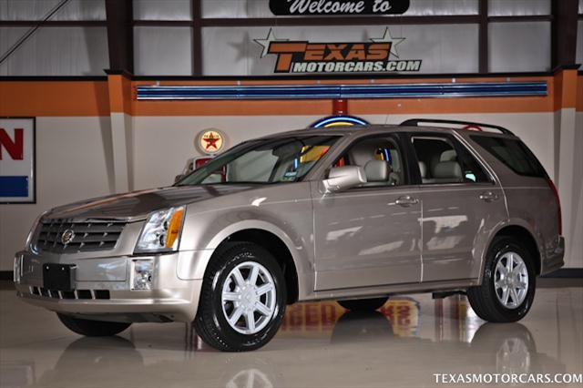 2004 Cadillac SRX Unknown