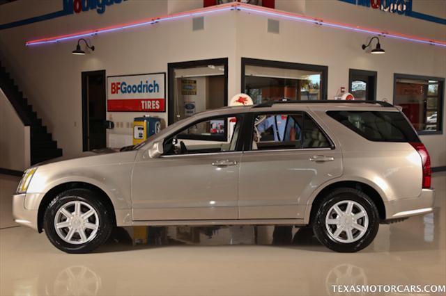 2004 Cadillac SRX Unknown