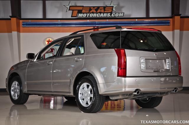 2004 Cadillac SRX Unknown