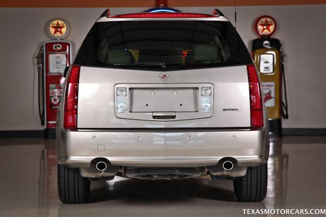 2004 Cadillac SRX Unknown