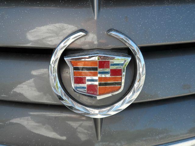 2004 Cadillac SRX SE-R