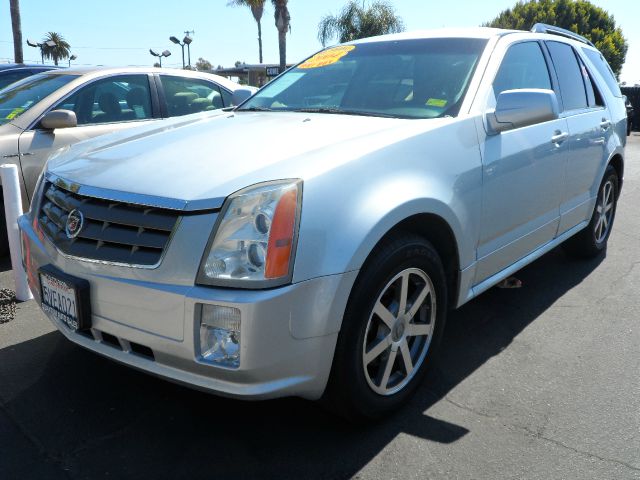 2004 Cadillac SRX SE-R