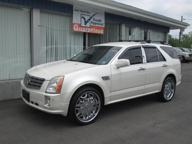 2004 Cadillac SRX Unknown