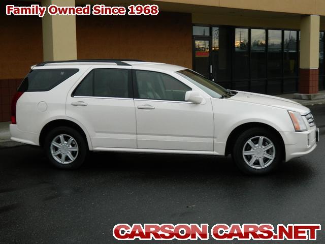 2004 Cadillac SRX SW2