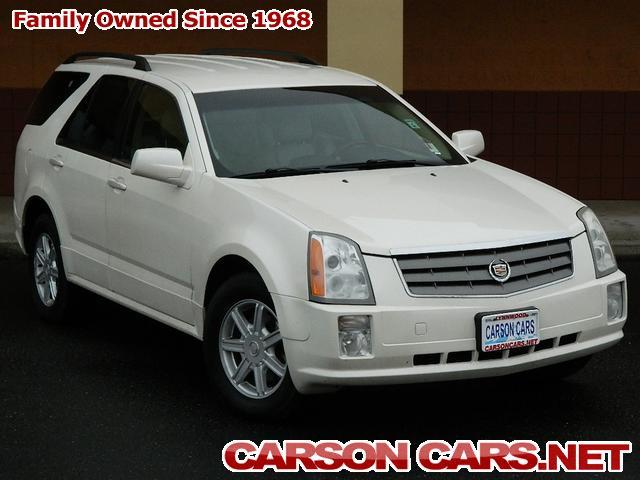 2004 Cadillac SRX SW2