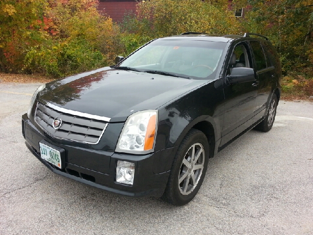 2004 Cadillac SRX SE-R