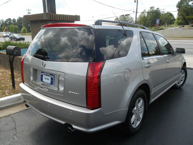 2004 Cadillac SRX Red Line