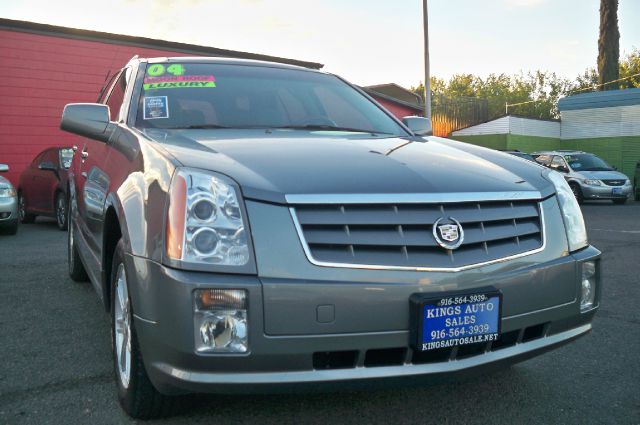 2004 Cadillac SRX Red Line