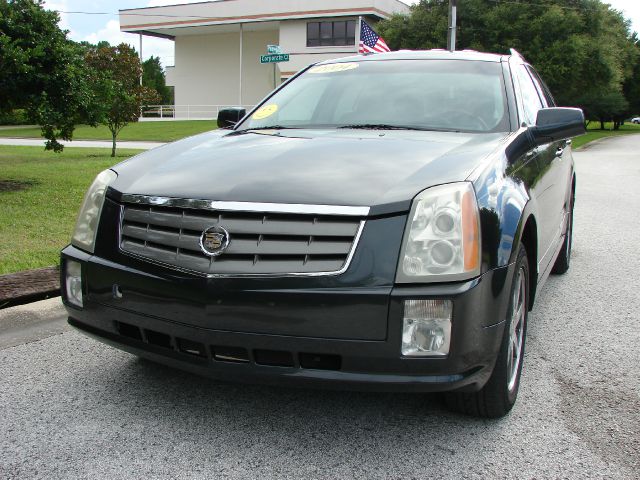 2004 Cadillac SRX SE-R