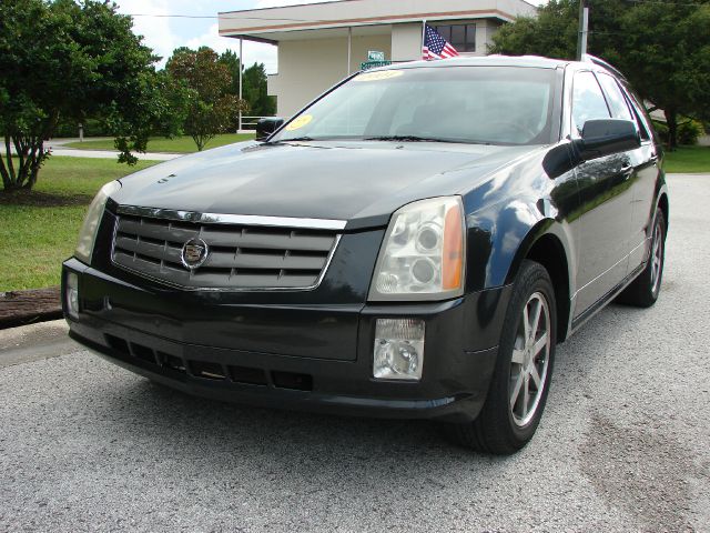 2004 Cadillac SRX SE-R