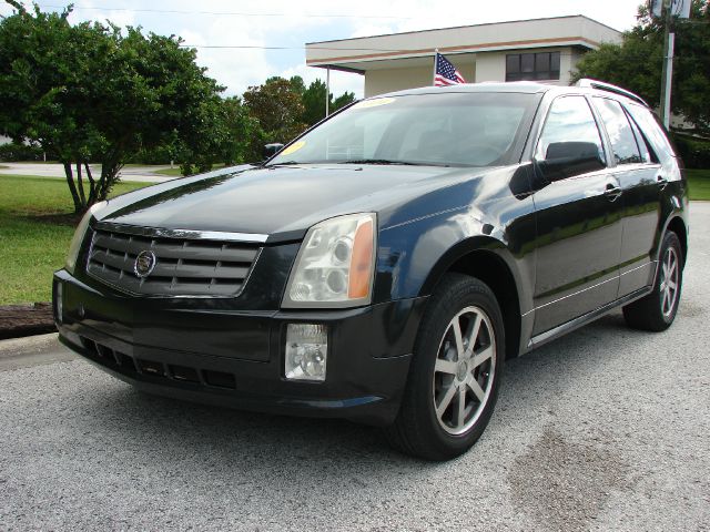 2004 Cadillac SRX SE-R