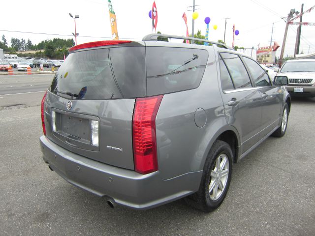 2004 Cadillac SRX Red Line