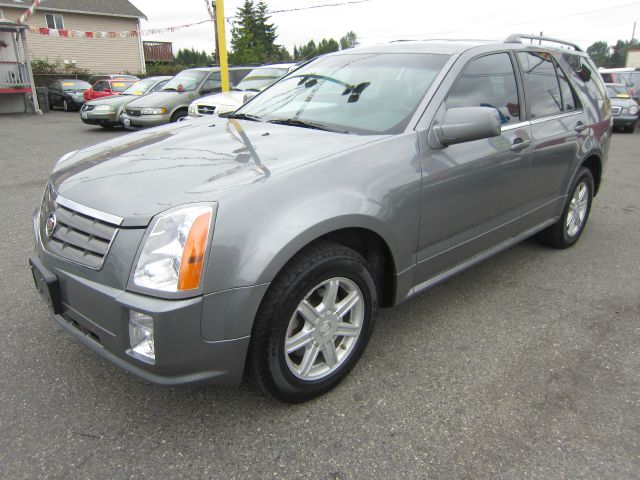 2004 Cadillac SRX Red Line