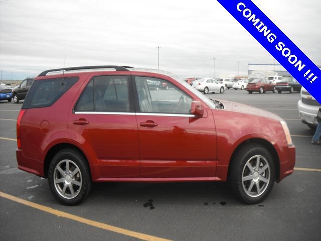 2004 Cadillac SRX 2D Hatchback