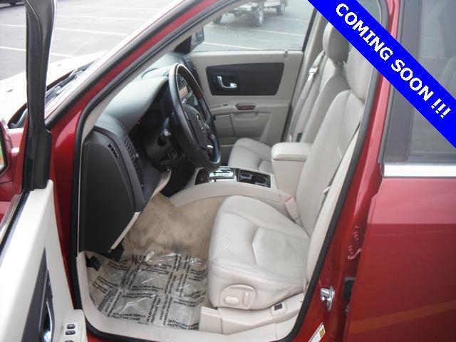 2004 Cadillac SRX 2D Hatchback