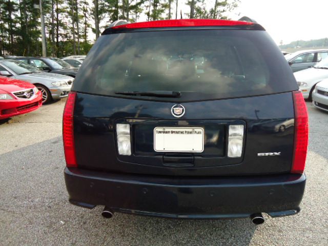 2004 Cadillac SRX Red Line