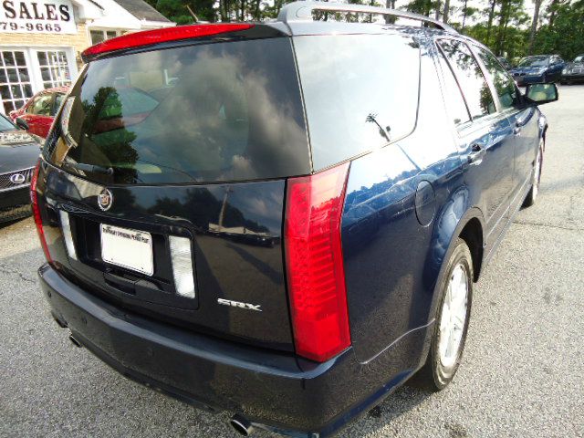 2004 Cadillac SRX Red Line