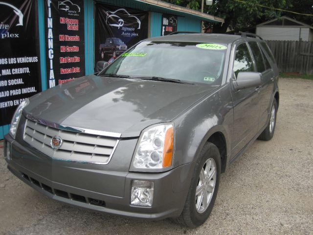 2005 Cadillac SRX Red Line