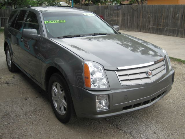 2005 Cadillac SRX Red Line